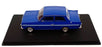 Silas 1/43 Scale SM43056b 1966 Vauxhall Viva HA SL90 - Meteor Blue/Pacific Blue