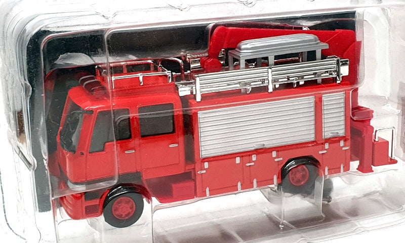 Del Prado 1/64 Scale FEN22 - 1995 Morita R-111 Fire Engine Truck - Red