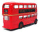 EFE 1/76 Scale 101003C - AEC Regent RT D/Deck London Bus R50 - Red