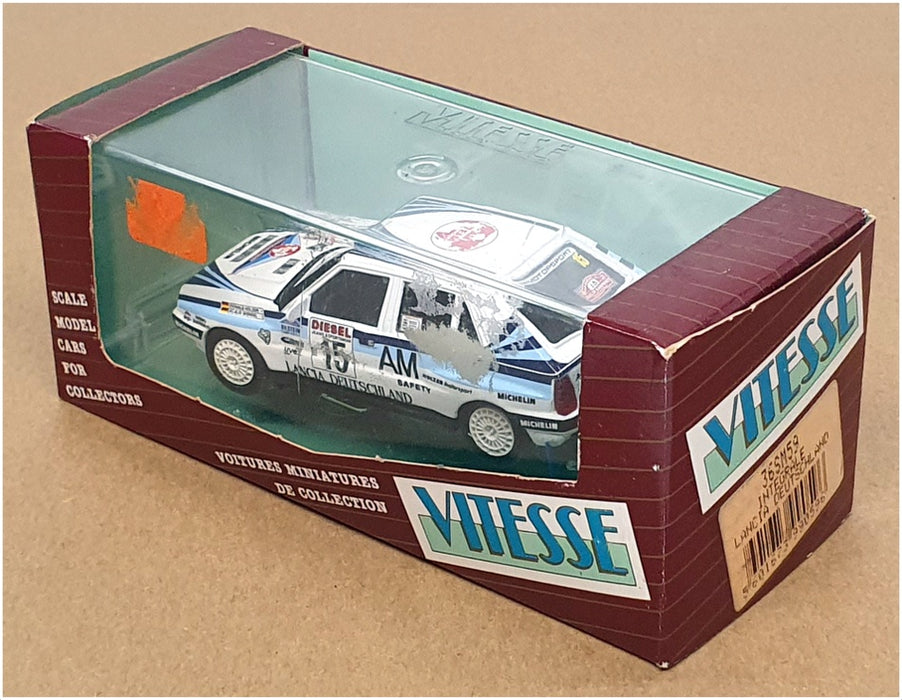 Vitesse 1/43 Scale 36SM59 - Lancia Delta Integrale #15 Sanremo Rally 1989