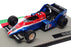 Altaya 1/43 Scale 91024C - F1 Spirit 201 1983 #40 S. Johansson - Blue/Red