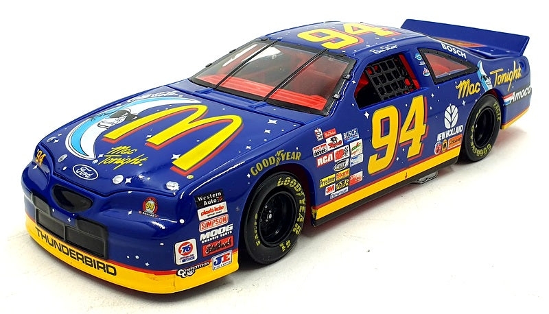 Action 1/24 Scale W249701044-2 - Ford Thunderbird 1997 Mac Tonight NASCAR #94