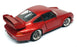 UT Models 1/18 Scale 81123T - Porsche 911 - REWORKED Matt Red