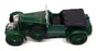 Corgi Appx 12cm Long Diecast C6824B - Bentley 4 1/2 Litre - Green