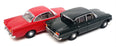 Vanguards 1/43 Scale CL1002 - The Ford Classic & Capri Set - Green Red/White