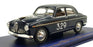 M4 Models 1/43 Scale 7119 - Alfa Romeo 1900 TI #329 Mille Miglia 1954