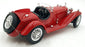 Burago 1/18 Scale Diecast 18-12063R - Alfa Romeo 8C 2300 Spider 1932 - Red