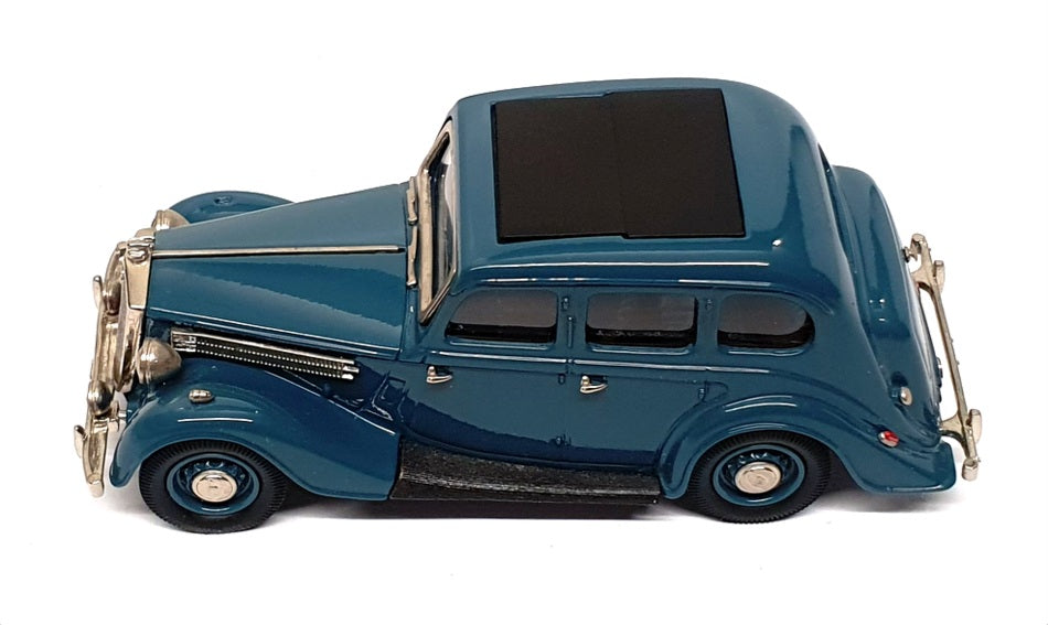 Lansdowne Models 1/43 Scale CBT16 - 1948 Wolseley 18/85 Series III - Blue