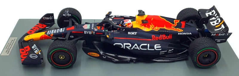 Spark 1/12 Scale 12S039 Oracle Red Bull RB19 Monaco 2023 F1 M.Verstappen #1