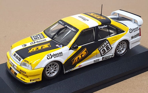 Minichamps 1/43 Scale 14010 - Opel Omega 3000 Evo #38 Team Irmscher