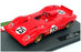 Altaya 1/43 Scale 61023T - Ferrari 312 P #25 12h Sebring 1969 - Red