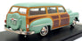  Ixo 1/43 Scale Diecast PRD564 - 1949 Dodge Cornet Woody Wagon Green LE