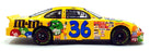 Action 1/24 Scale 10895 - Pontiac Grand Prix 2000 M&M's NASCAR #36