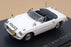 Universal Hobbies 1/43 Scale UH1064 - MGB Mk2 British Police Car - White