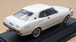 Ebbro 1/43 Scale 561 - 1972 Nissan Laurel Hard-Top SGX - White