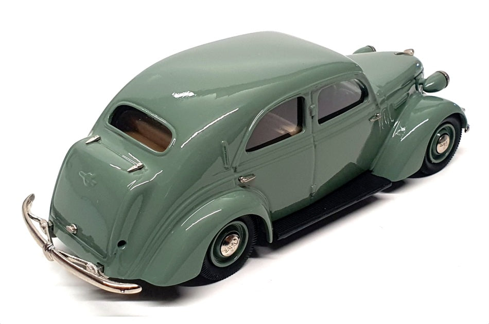 Rob Eddie Models 1/43 Scale RE36 - 1939-45 Volvo PV56 - Highland Green