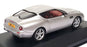 Ixo Models 1/43 Scale MOC059 - 2004 Aston Martin DB7 Zagato - Silver