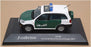 J Collection 1/43 Scale JC058 - Toyota RAV 4 Police Of Dubai 2003