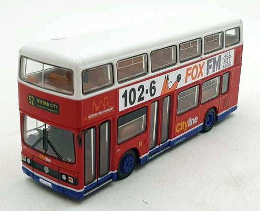 EFE 1/76 Scale Diecast 28829 - Leyland Titan Oxford Bus Company 52 Oxford City