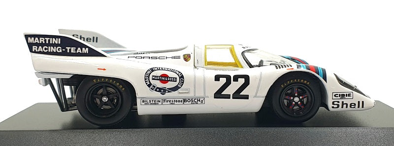 Spark Model 1/43 Scale MAP 020 461 19 - Porsche 917 K #22 Le Mans 1st 1971