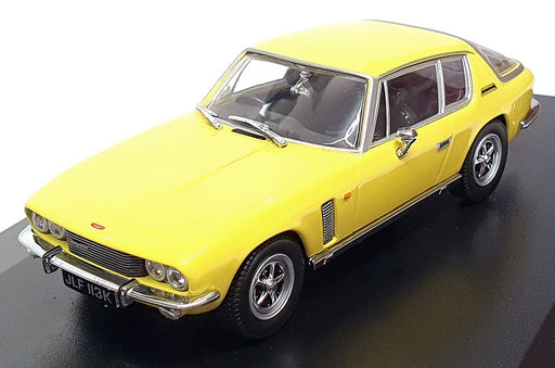 Oxford Diecast 1/43 Scale JI002 - Jensen Interceptor - Yellow