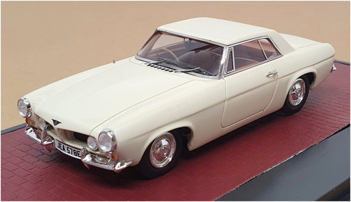 Matrix 1/43 Scale MX41002-132 - 1964 Jensen P-66 Prototype - White