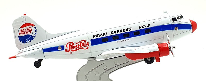 Golden Classic Approx 30cm Wingspan 87308 Douglas DC-3 Pepsi-Cola Pepsi Express
