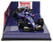 Minichamps 1/43 Scale PP1999 - F1 Prost Peugeot #19 J. Trulli 1999