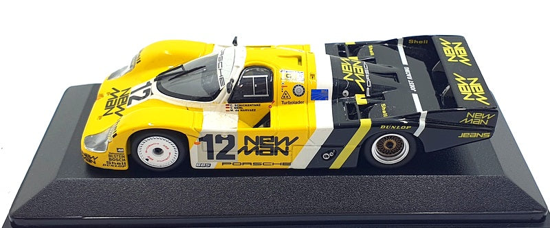 Minichamps 1/43 Scale 430 836512 - Porsche 956L #12 24h Le Mans 1983