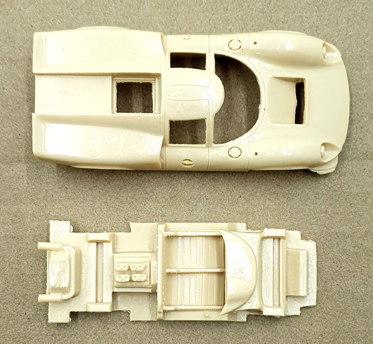 Tenariv 1/43 Scale Kit PM2924D - Lola Aston Martin Le Mans 1967