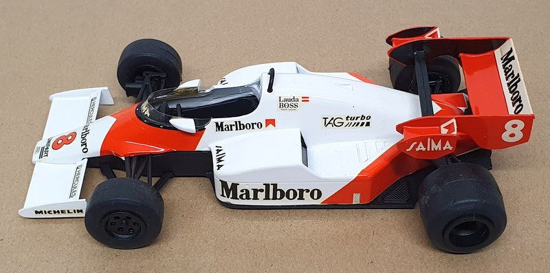 Western Models 1/24 Scale WM08L - F1 McLaren MP4/2 #8 Lauda - Red/White