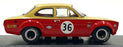 Minichamps 1/43 Scale 400 688136 - Ford Escort I TC #36 ADAC GP der TW 1968