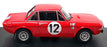 Ixo 1/43 Scale RAC097 - Lancia Fulvia #12 RAC Rally 1969 Kallstrom/Haggbon