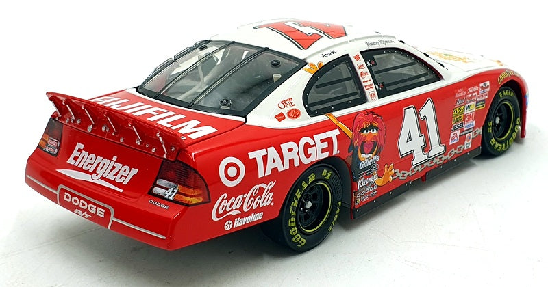 Action 1/24 Scale 102937 - Dodge Intrepid R/T 2002 Target NASCAR #41