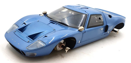 GMP 1/12 Scale Diecast G1201309 - Ford GT40 Street Car - Light Blue