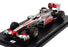 Spark 1/43 Scale SJ007 - F1 McLaren Mercedes MP4-26 #4 Winner Japan GP J. Button