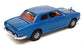 Corgi 12cm Long Diecast 280 - Rolls Royce Silver Shadow - Met Blue