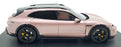 GT Spirit 1/18 Scale GT440 - Porsche Taycan Turbo S Cross Turismo Light Pink