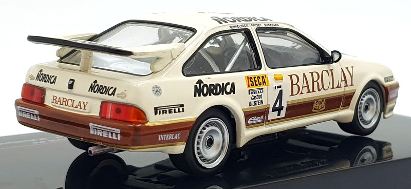 Ixo 1/43 Scale Diecast GTM136 - Ford Sierra RS Cosworth #4 WTCC (24H SPA) 1987