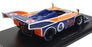 Spark 1/43 Scale US163 - Porsche 917/10 2nd #4 Mosport 1973 - Orange/Blue