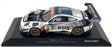 Minichamps 1/18 Scale Diecast 153 186918 - Porsche 911 GT3 R Kues Team 75 2018