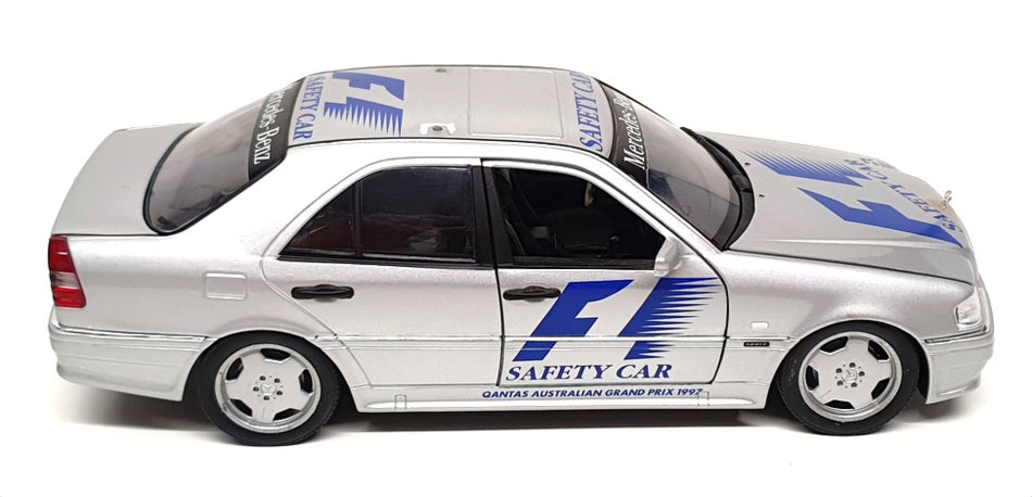 UT Models 1/18 Scale DC21823Z - Mercedes Benz CL-Class F1 Safety Car