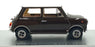 Kess 1/43 Scale KE43012031 - 1973 Innocenti Mini Cooper 1300 Export - Brown