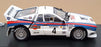 Kyosho 1/43 Scale 03181D - Lancia Rally 037 #4 6th Monte Carlo 1985 Toivonen