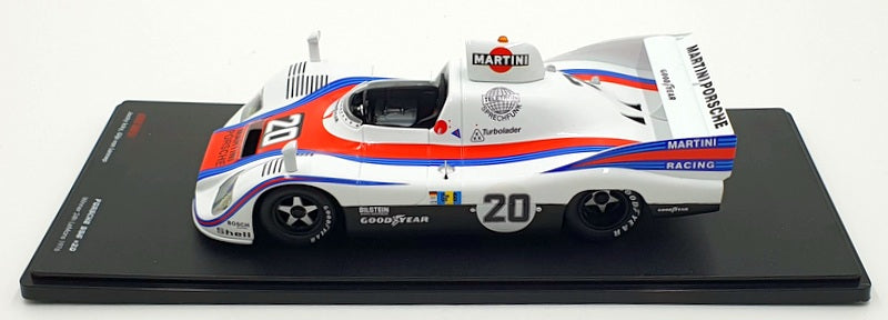 Werk83 1/18 Scale Diecast W18011001 - Porsche 936 Le Mans 1976 #20 Ickx Martini