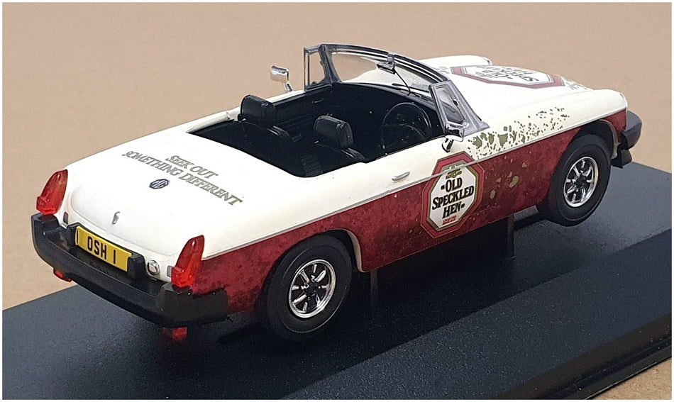 Corgi 1/43 Scale Diecast LP06567 - MGB - Old Speckled Hen