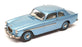 Lansdowne Models 1/43 Scale LDM90 - 1960 Bristol 406 - Met Sky Blue