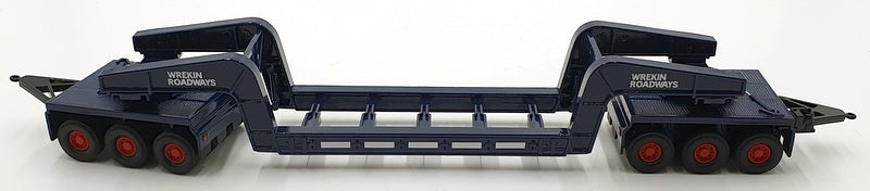 Corgi 1/50 Scale Diecast WREK04 - 24 Wheel Girder Trailer Wrekin Roadways