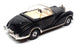 Corgi 13cm Long Diecast 806 - 1956 Mercedes Benz 300S - Black