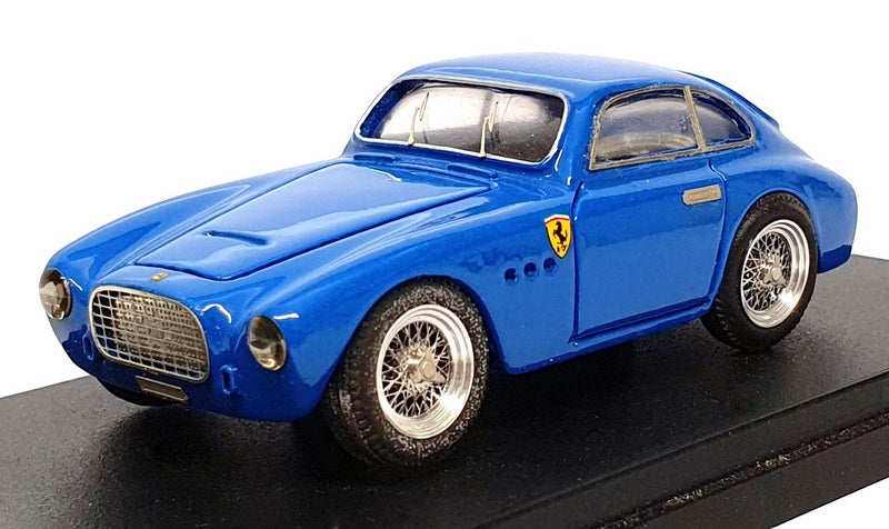 Racing Models 1/43 Scale JY0302 - 1952 Ferrari 212 Export - Blue